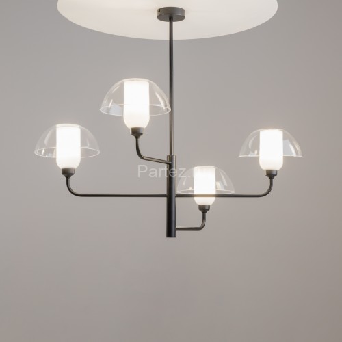 Потолочная люстра Maytoni MOD177PL-04B