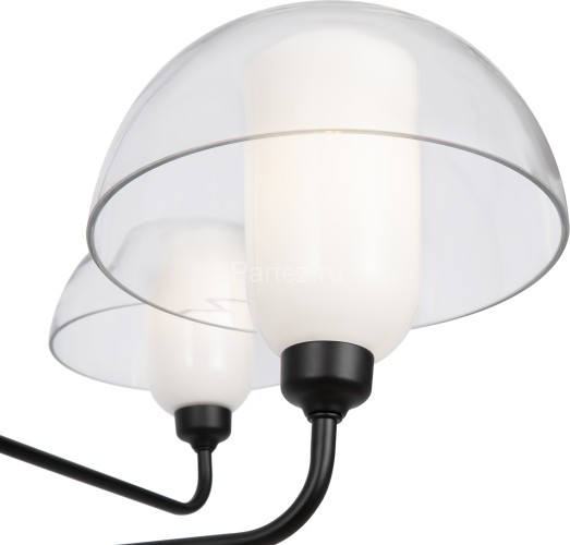 Потолочная люстра Maytoni MOD177PL-04B