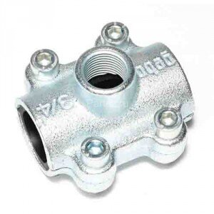 Обойма ремонтная с водоотводом ANB 3"x1.1/4" GEBO