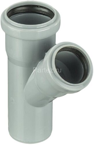 Тройник ПП D 50х40/45