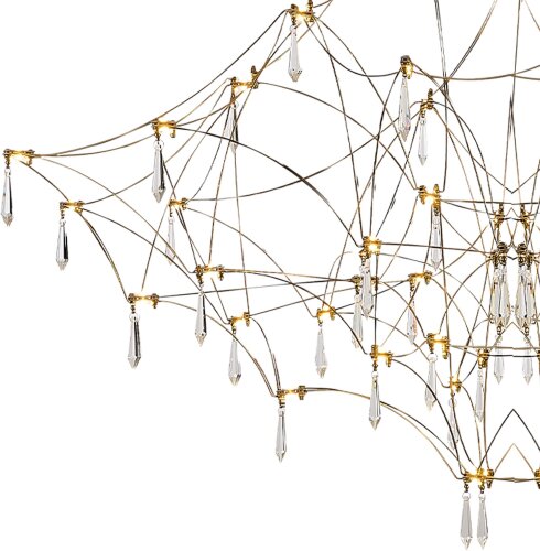 Подвесная люстра ST Luce SL6601.213.114