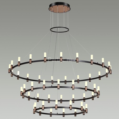 Подвесная люстра Odeon Light 5009/204L