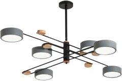 Потолочная люстра Kink Light 07648-6,16(4000K)