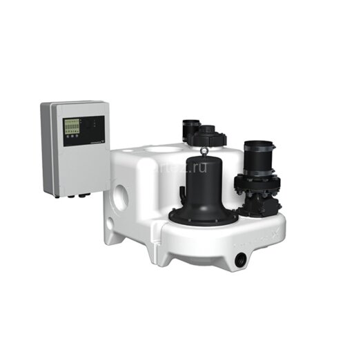 Канализационная установка Grundfos MULTILIFT M.12.3.4 (4м)