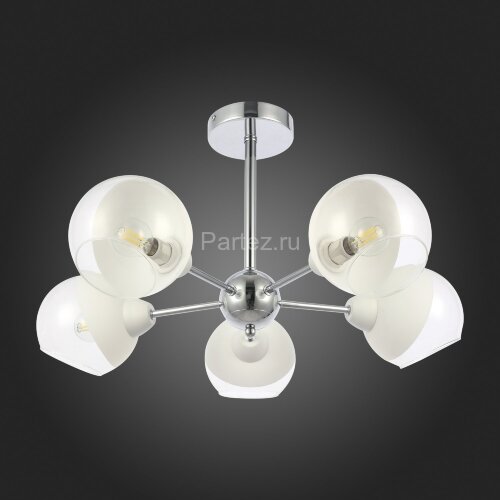 Потолочная люстра Evoluce SLE102702-05