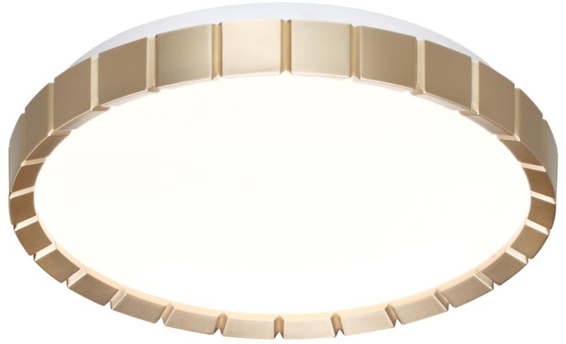 Настенно-потолочный светильник Sonex 7648/CL