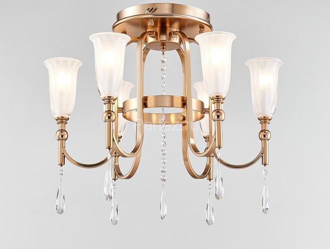 Потолочная люстра Newport 4806/PL