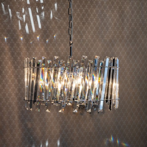 Подвесная люстра Citilux CL334161