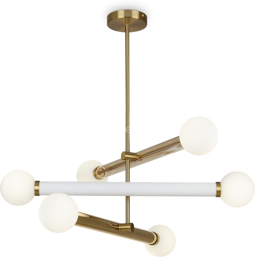 Потолочная люстра Freya FR5381PL-06G