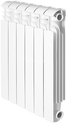 Радиатор алюминиевый Global ISEO 350/80-06