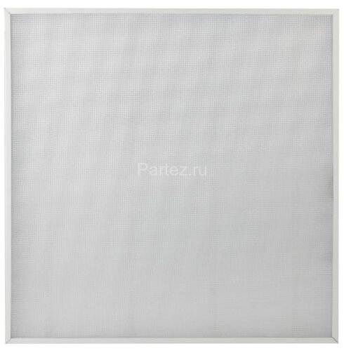 Светильник светодиодный SPO-910-2-65K-032 32Вт 6500К IP40/IP20 3360лм 595х595х40 ДВО рассеив. микроп