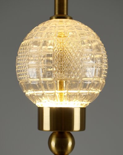 Подвесной светильник Moderli V10916-PL