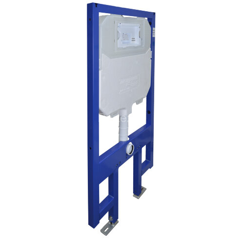 СЕТ: Инсталляция IDROSPANIA MENORCA + унитаз Azario Grado смыв "Торнадо", с сиденьем микролифт (4022