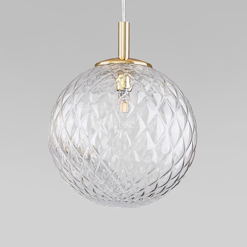 Подвесной светильник TK Lighting 4609 Cadix Gold