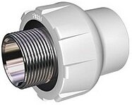 Муфта комб. PPR-НР D20х1/2" MeerPlast