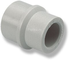 Муфта переходная в-н PPR D25х20 Ekoplastik