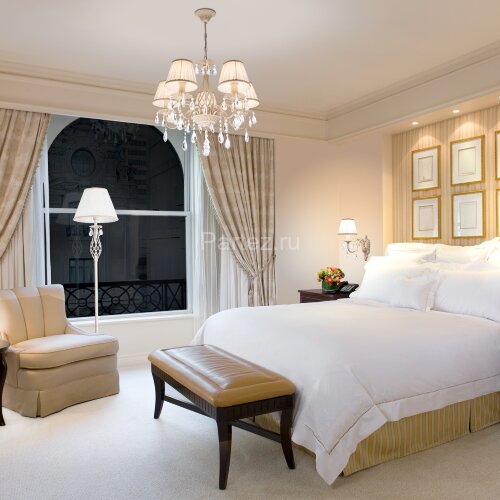 Подвесная люстра Eurosvet 10054/5 белый с золотом