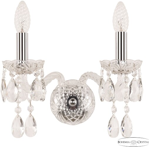 Бра Bohemia 107B/2/141 Ni