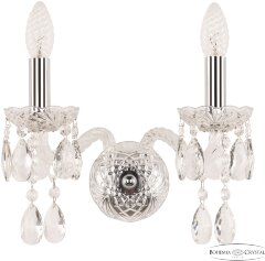 Бра Bohemia 107B/2/141 Ni