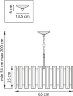Подвесная люстра Lightstar 712062