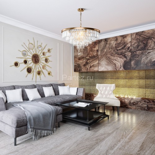 Подвесная люстра Maytoni MOD085PL-12BS