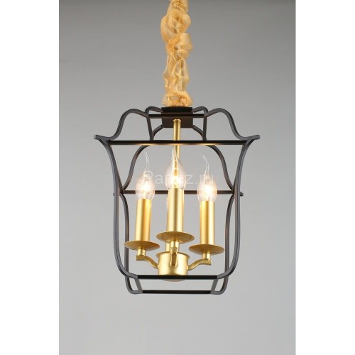 Подвесная люстра Omnilux OML-94706-04