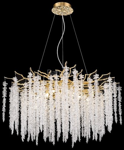 Подвесная люстра Wertmark WE185.12.303