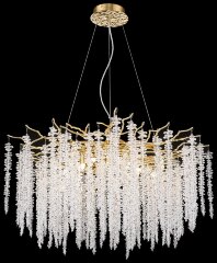 Подвесная люстра Wertmark WE185.12.303