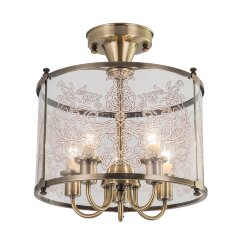 Потолочная люстра Citilux CL408253