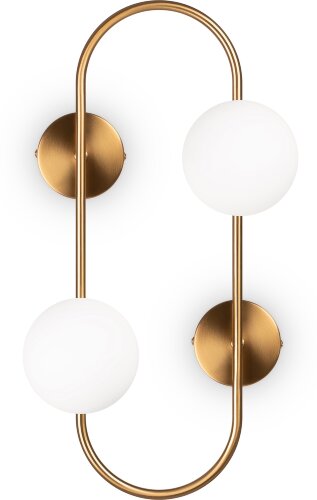 Бра Freya FR5233WL-02BS