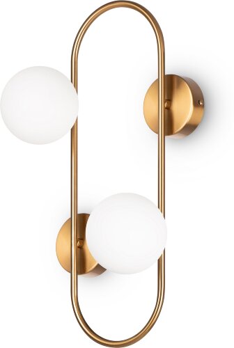 Бра Freya FR5233WL-02BS