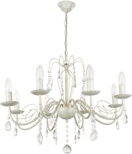 Подвесная люстра DeMarkt 442011008