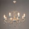 Подвесная люстра DeMarkt 442011008