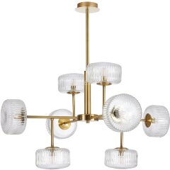 Потолочная люстра Favourite 4051-8P