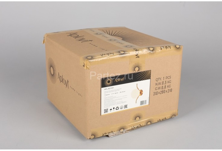 Бра Aployt APL.312.11.01