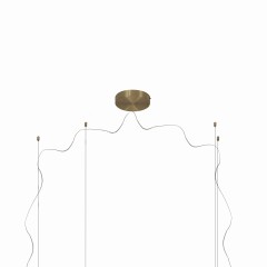 Подвесная люстра Mantra 7356