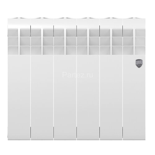 Биметаллический радиатор Royal Thermo BiLiner 350/87-6