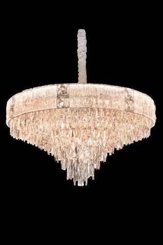 Подвесная люстра Fluorite FL1088-21P