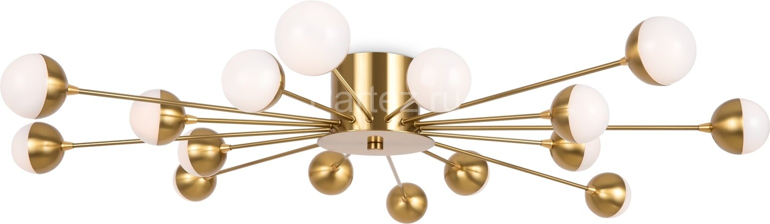 Потолочная люстра Freya FR5242CL-16BS