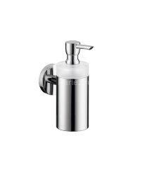 Дозатор жидкого мыла Hansgrohe Logis, хром (40514000)