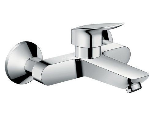 71225000 Logis Смеситель настенный для раковины, однорычажный, без подключения душ.набора