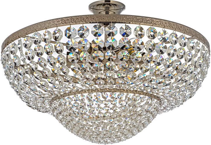 Потолочная люстра Arti Lampadari Favola E 1.3.50.502 N