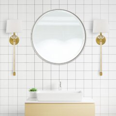 Бра Quoizel QZ-BARBOUR1-WS