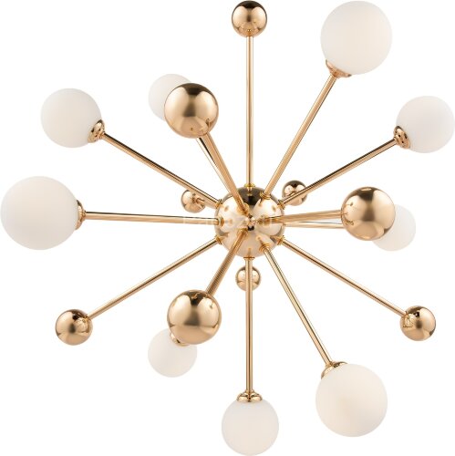 Потолочная люстра Freya FR5200PL-09FG