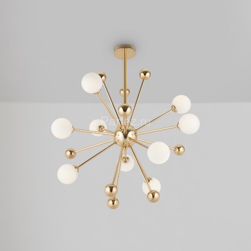 Потолочная люстра Freya FR5200PL-09FG