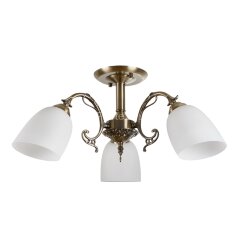 Потолочная люстра MyFar MR1522-3C