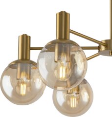 Потолочная люстра Freya FR5175PL-06BS