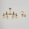 Потолочная люстра Freya FR5175PL-06BS