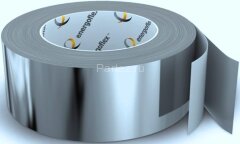 Лента алюминиевая самоклеящаяся Energoflex 50мм х 50м