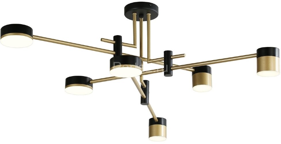 Потолочная люстра Favourite 4013-6P